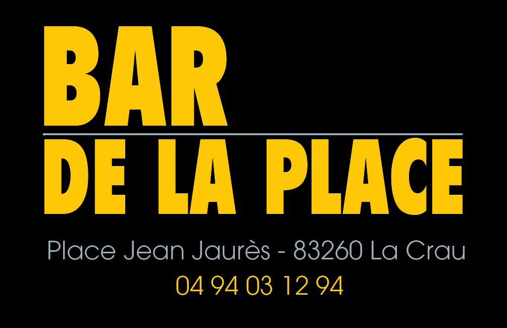 Bar de la Place