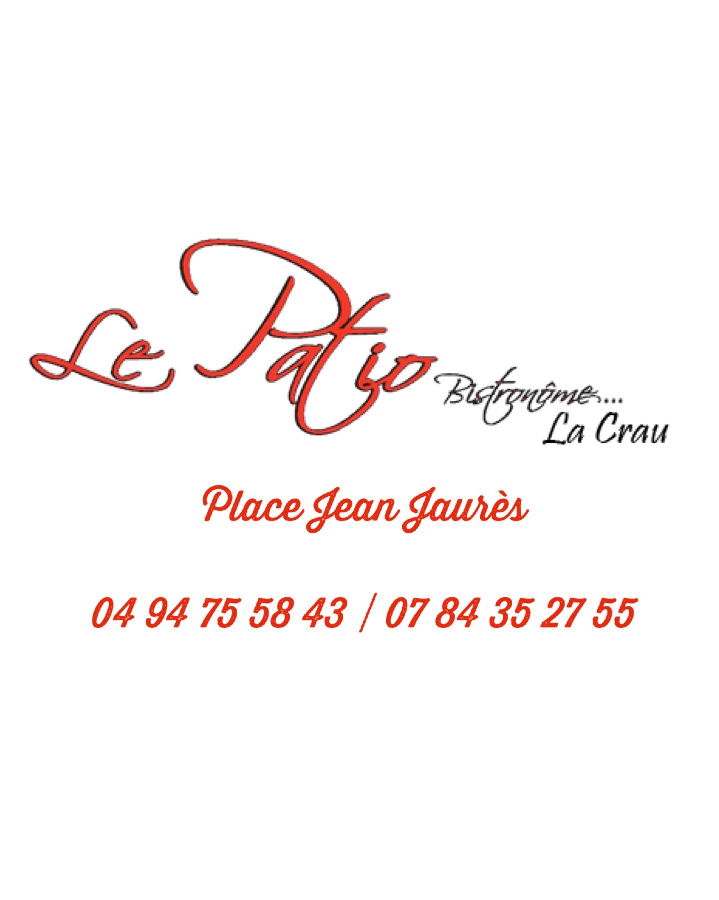 Le Patio