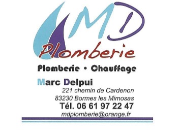 MD Plomberie